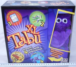 Tabu XL Tabu XL