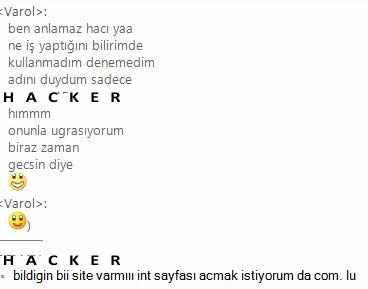 Ekran Alıntısı