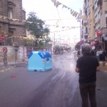 Sıraselviler Caddesi Taksim Olayları