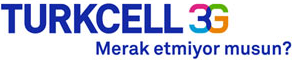 Turkcell 3G Logo