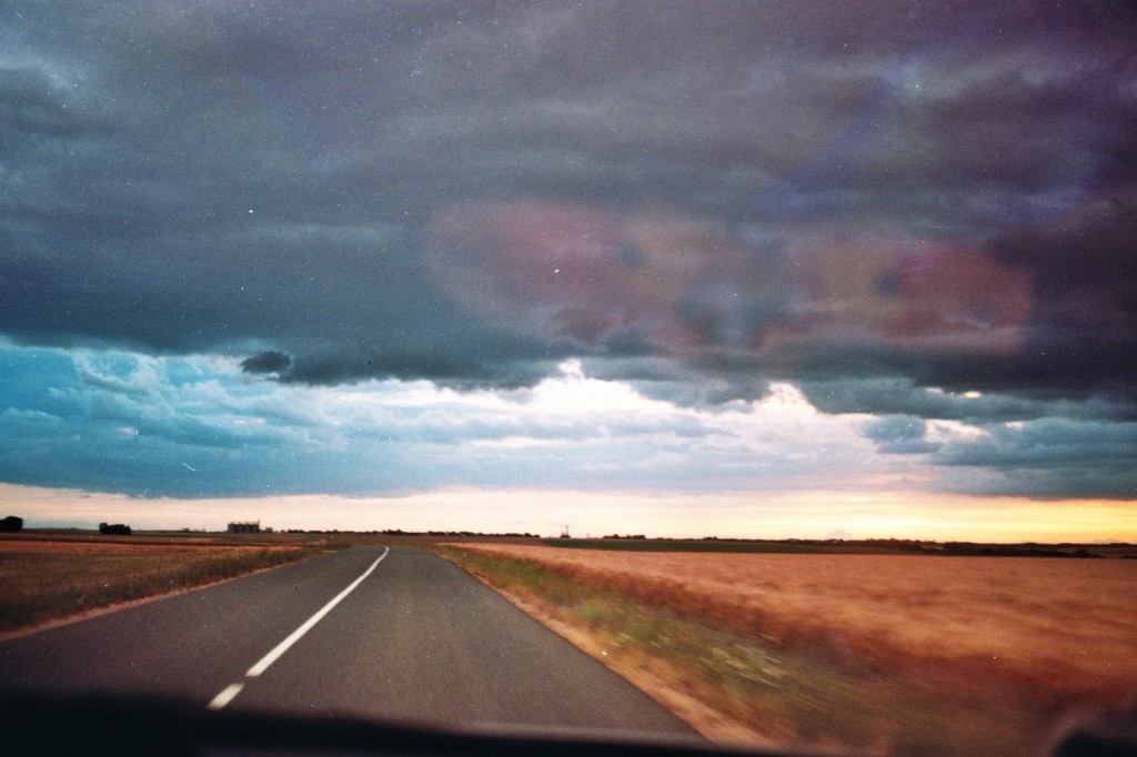 road